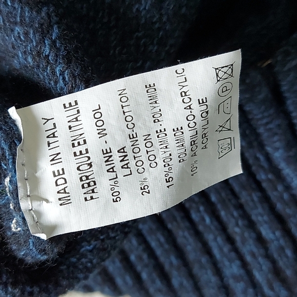 Men's  Luca Nobili Sweater - Picture 5 of 8